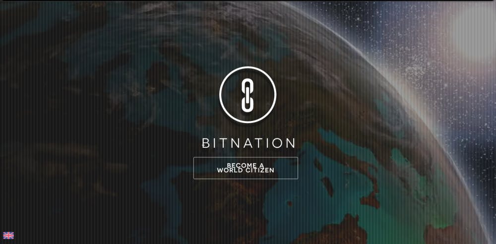 Bitnation