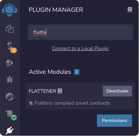 Flattener Plugin