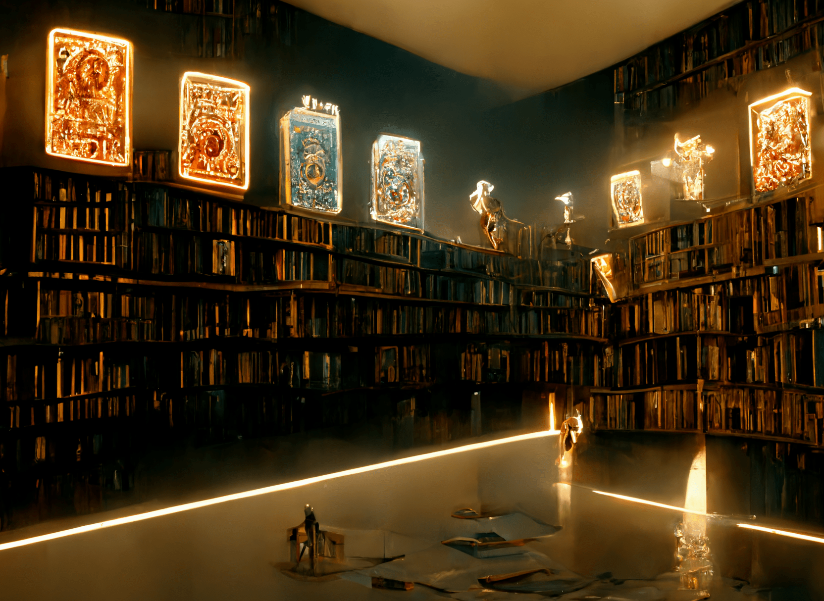 Zodiac Library